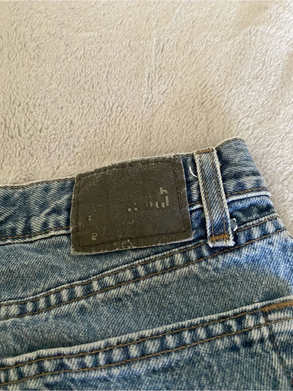Men’s Vintage Levi’s SilverTab Bootcut Jeans